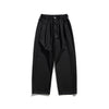 UNDREST Simple Loose Straight Casual Trousers Drape Trousers