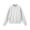 Inflation Lycra Pearl Stretch Half Zip Windproof Jacket