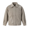 UNF Wool Heavy-sided Tweed Jacket