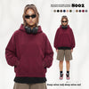 ARTIE Short and Wide Fleece Casual Sweater
