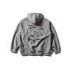 BUILTTOLAST Mountain Camping Hooded Sweater