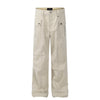 DC Pleated Slightly Drape Trousers