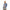 BLACKBB Blue Plaid Lapel Long Sleeve Shirt