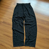 Following Lyocell Tencel Linen Eco-friendly Loose Straight Trousers