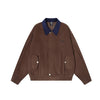 TaelePlus Vintage Contrast Corduroy Cotton Lapel Jacket