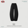 BE THRIVED Vintage Street Fleece Hooded Sweater Scimitar Pants Casual Suit
