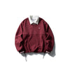 CROWD CITY ACADEMY POLO Lapel Sweater
