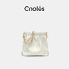Cnoles Three-back Stray Bag Chain Shoulder Bag Tote Bag Messenger Bag