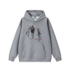 Beast Street Campus Casual Hooded Top