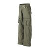 DC Deconstructed Multi-pocket Casual Straight Pants