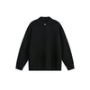 YEOOTI ACADEMY Lapel Knitted Sweater