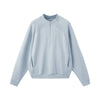 Inflation Lycra Pearl Stretch Half Zip Windproof Jacket