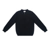 UNF High-tech Old Money Wind Comfortable Soft Waxy Half Zipper Lapel Knitted Sweater Autumn and Winter