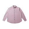 UTiiTUii Plaid Long-sleeved Shirt Pattern Jacket