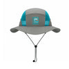 WASC Contrasting Splicing Mesh Breathable Bucket Hat Hiking Cap