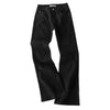 Pokiovo Retro Hottie Low-rise Versatile Trousers Slightly Pulled Jeans