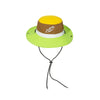 Waterproof Color Matching Big Brim Surf Hat Bucket Hat
