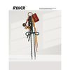 Rycr New Chinese Retro Everything Goes Well Bag Pendant Car Keychain Pendant