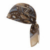 WASC Printed Headscarf Ice Silk Magic Square Scarf