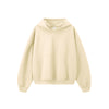 Inflation Dragon Scale Loose Pocket Hooded Sweater