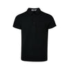 MADEEXTREME Old Money Wind Pit Strip Solid Color POLO Shirt Lapel Short Sleeve