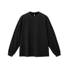 Hydrogen Long-sleeved Breathable Crew Neck T-shirt Top
