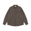 BSAPA Casual Plaid Loose Shirt