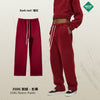 Artiemaster  Autumn and Winter 350g Thick Straight Tube Velvet Solid Color Casual Trousers
