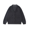 MAGMANS Knitted Cardigan Knitted Jacket