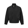 MADEEXTREME Harrington Jacket Stand-up Collar Casual Short and Wide Version Jacket