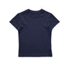 Following 50 Supima + Sorona Cool Horse Cotton Front Shoulder Short Sleeves