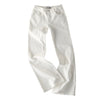 Pokiovo Retro Hottie Low-rise Versatile Trousers Slightly Pulled Jeans