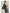 LOSEA New Chinese Minimalist Large Capacity Tote Bag Underarm Bag
