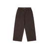 Collect Pleated Washed Water Street Old Casual Trousers Overalls