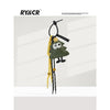 Rycr Pentagram Miu Bag Pendant Doll Keychain