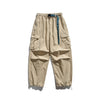 UNDREST Corduroy Casual Versatile Tie Pants