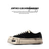 Thick-soled Heightened Suede Vulcanized Shoes Board Shoes
