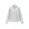 Inflation Mamba Cotton Regenerative Stand-up Collar Shoulder Zipper Jacket