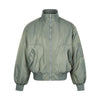 MADEEXTREME Silhouette Loose Cotton Bomber Jacket