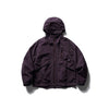 NEVIRALER Multi-pocket Jacket Hooded Tooling Jacket