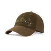 WASC Rivet Cross Patch Cloth Letter Embroidery Color Baseball Cap