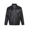 MADEEXTREME Willow Nail Locomotive Suit PU Leather Jacket Lapel Jacket