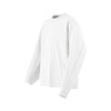 Cut Scimitar Sleeve Casual Long Sleeve Top