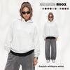 ARTIE Short and Wide Fleece Casual Sweater