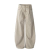 DC Premium Loose Casual Sickle Bggy Pants