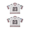 Printed Sports Jersey Loose Short Sleeves Jersey
