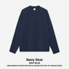 RS 270G Cotton Double Yarn Long Sleeve