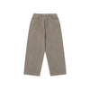 Collect Pleated Washed Water Street Old Casual Trousers Overalls