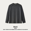 RS 270G Heavy Solid Color Old Long Sleeve