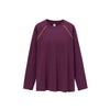 Inflation Contrast Color Hasselblad Line Elastic Sports Long Sleeve